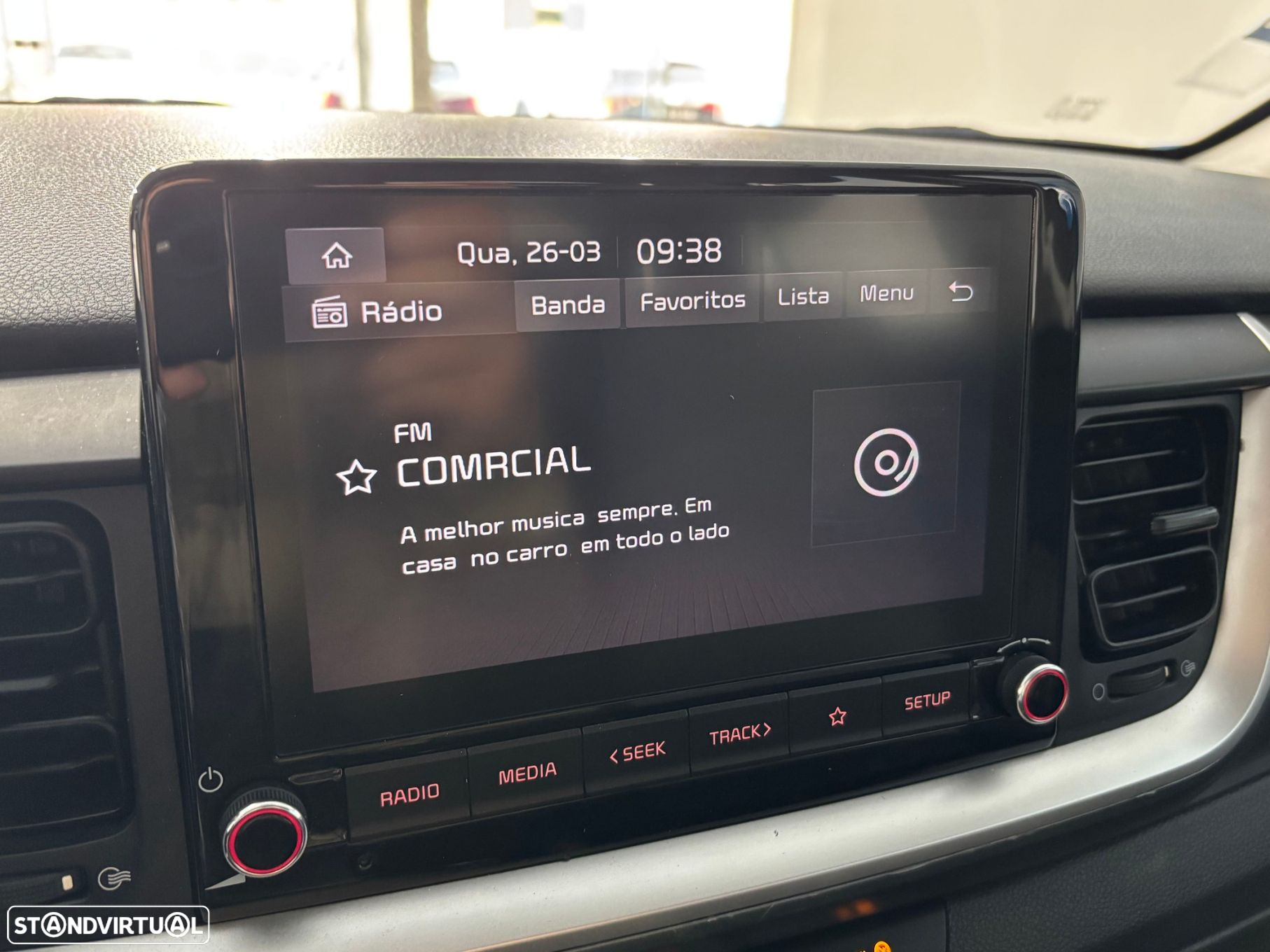 Kia Stonic 1.0 T-GDI EX - 11