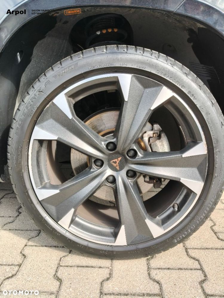 Cupra Ateca 1.5 TSI DSG - 30