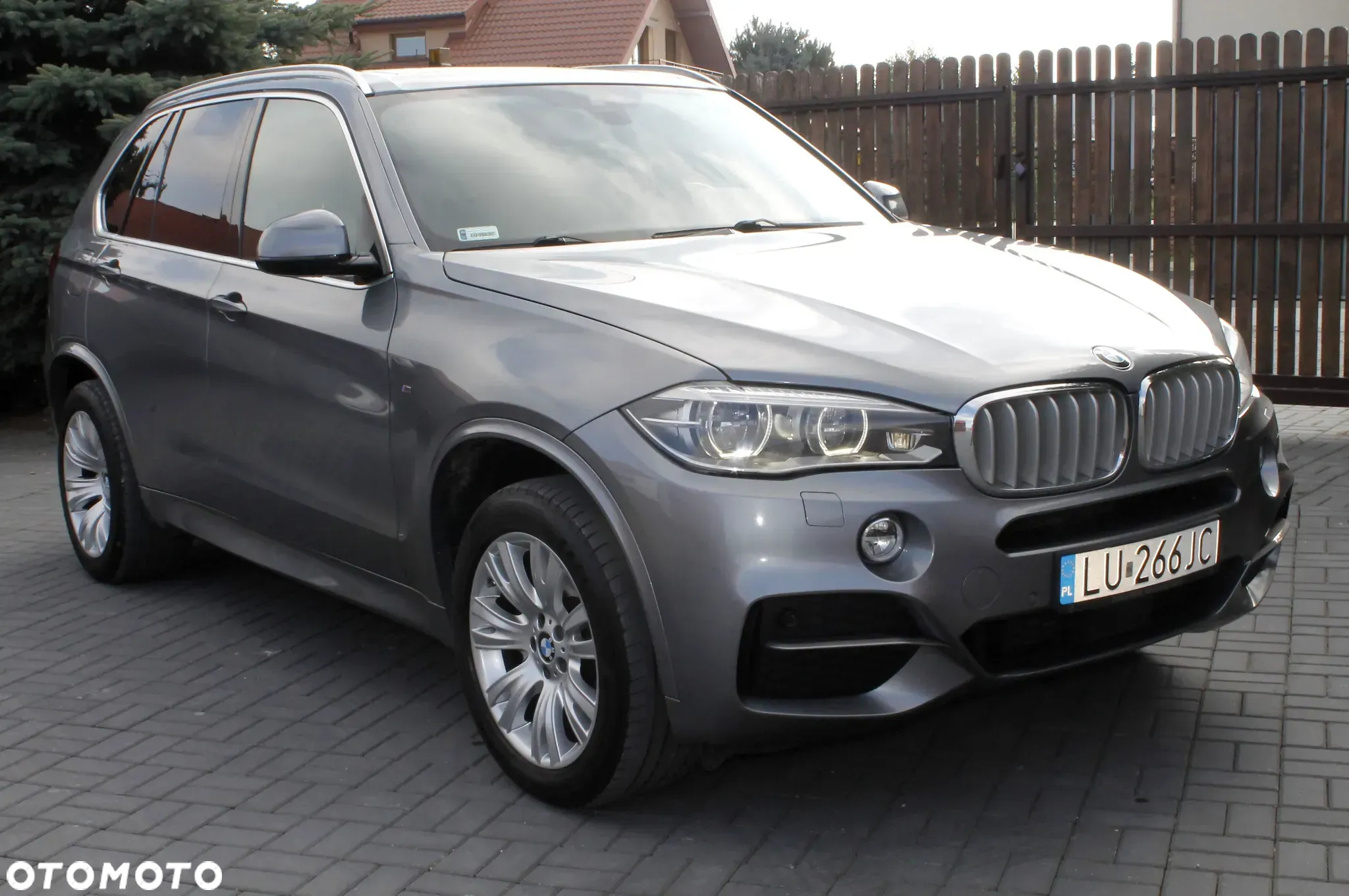 BMW X5 xDrive40d - 7