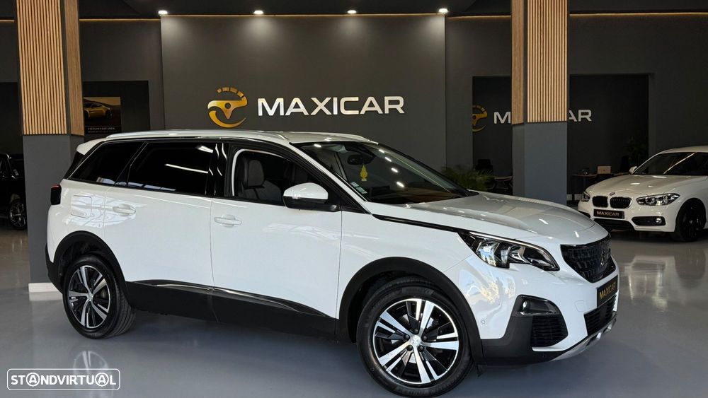 Peugeot 5008 1.2 PureTech Allure EAT8 - 1