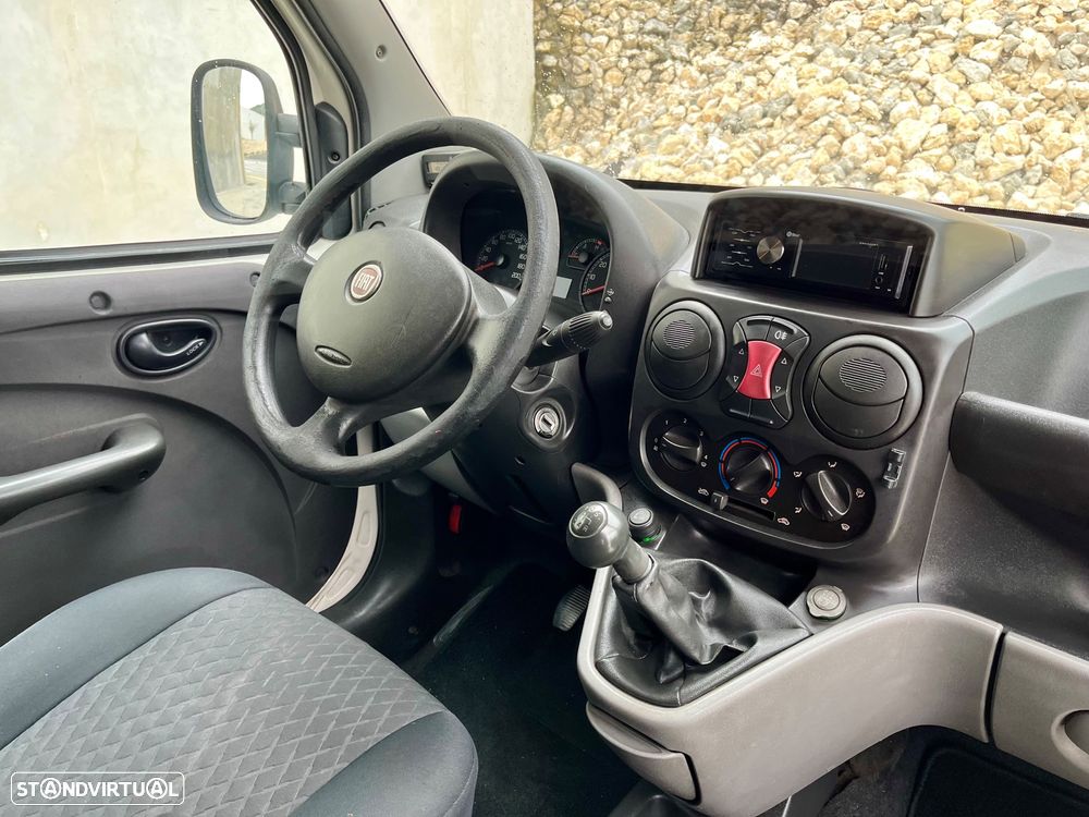 Fiat Doblo - 23