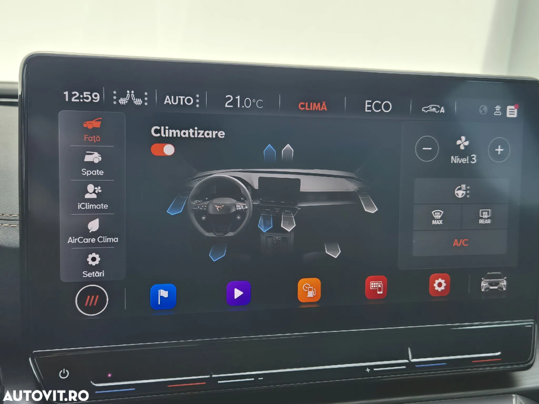 Cupra Formentor VZ 1.4 e-Hybrid DSG - 23
