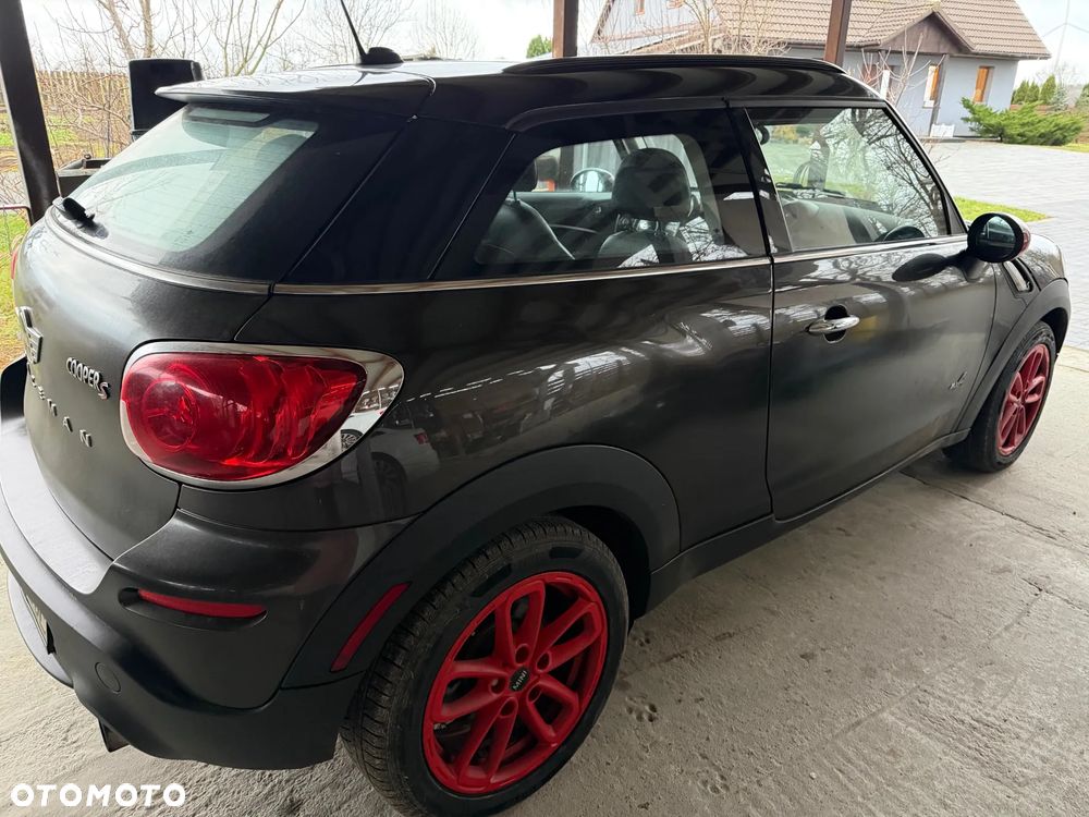 MINI Paceman Cooper S ALL4 - 8