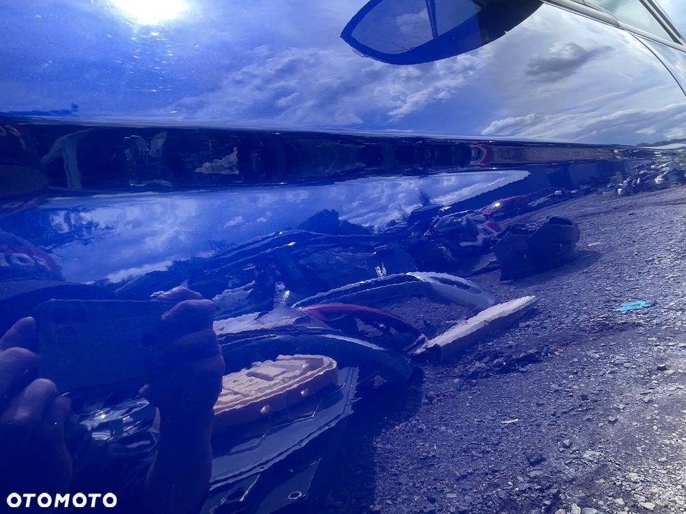 DRZWI PRAWY PRZÓD FORD C-MAX MK2 KOLOR HA - 3