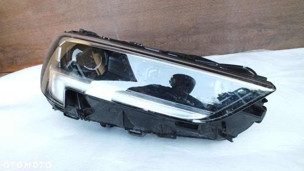 Lampa przednia prawa lewa Opel Insignia B ILUX Led - 8