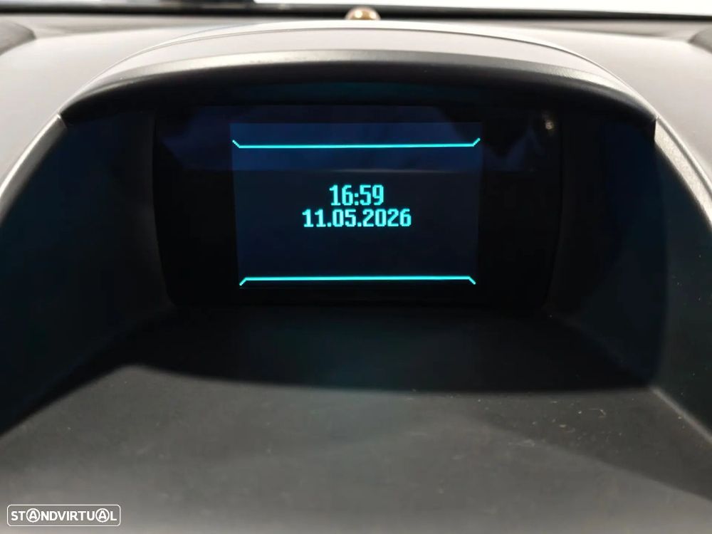 Ford Fiesta 1.5 TDCi Trend - 8
