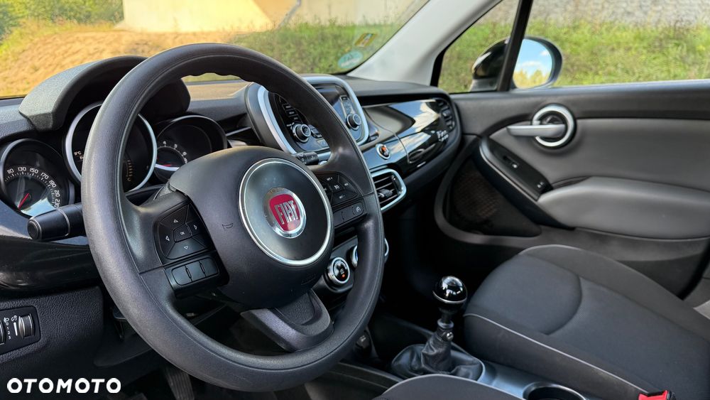 Fiat 500X - 21