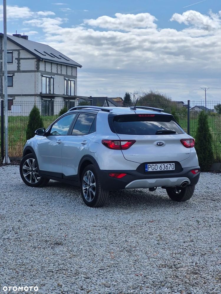 Kia Stonic - 7
