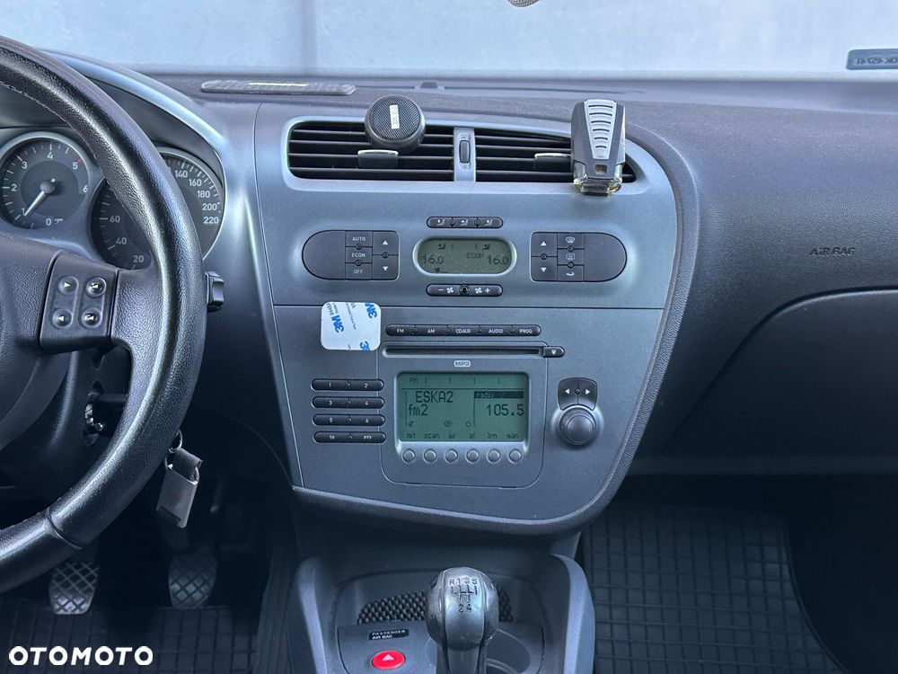 Seat Leon 1.9 TDI Style - 21