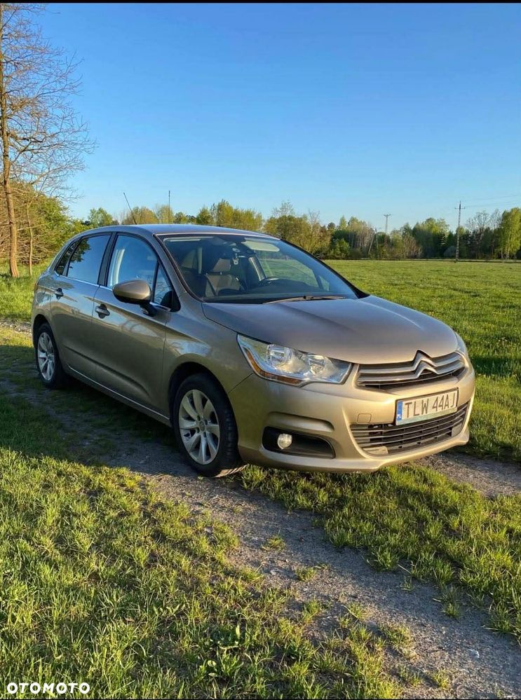 Citroën C4 1.6 HDi Selection - 1