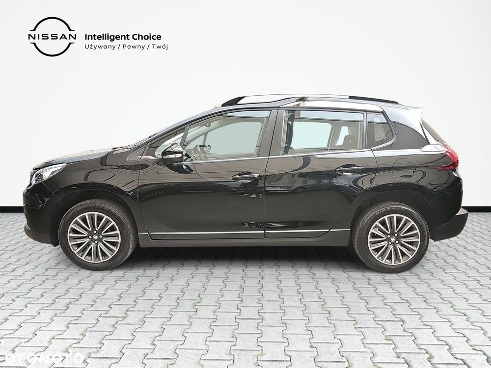 Peugeot 2008 1.2 Pure Tech GPF Active S&S - 8