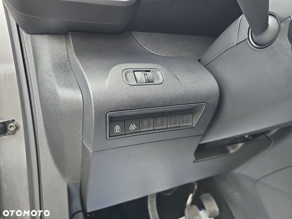 Peugeot Rifter 2022