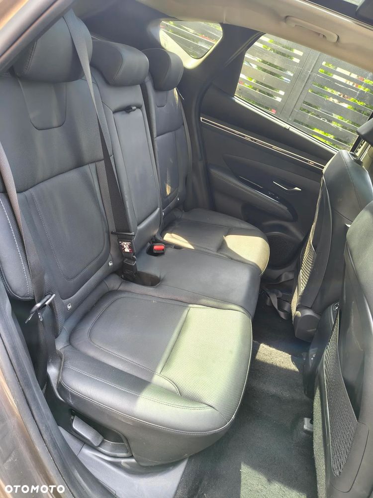 Hyundai Tucson 1.6 T-GDi HEV 2WD Select - 7