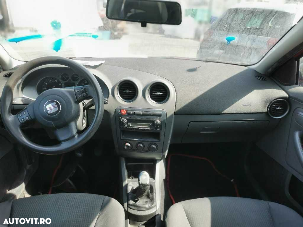 piese auto second hand Seat Ibiza 2008 6L 1.2 12v - 3