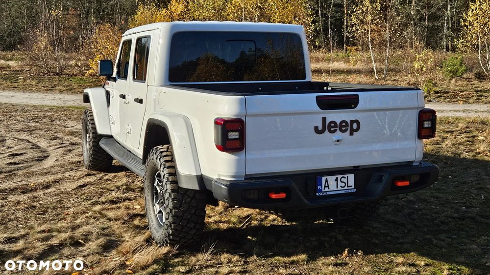 Jeep Gladiator - 9