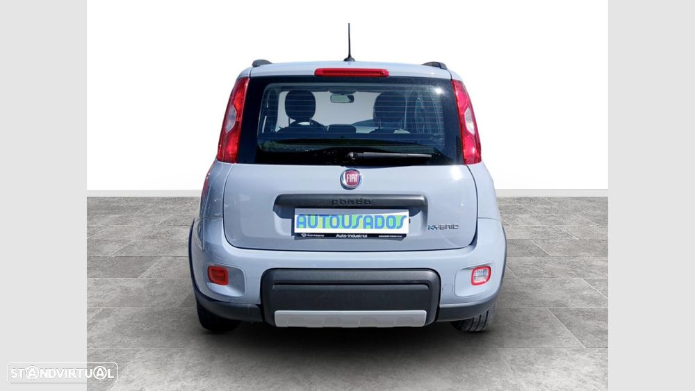 Fiat Panda 1.0 Hybrid City Life - 8