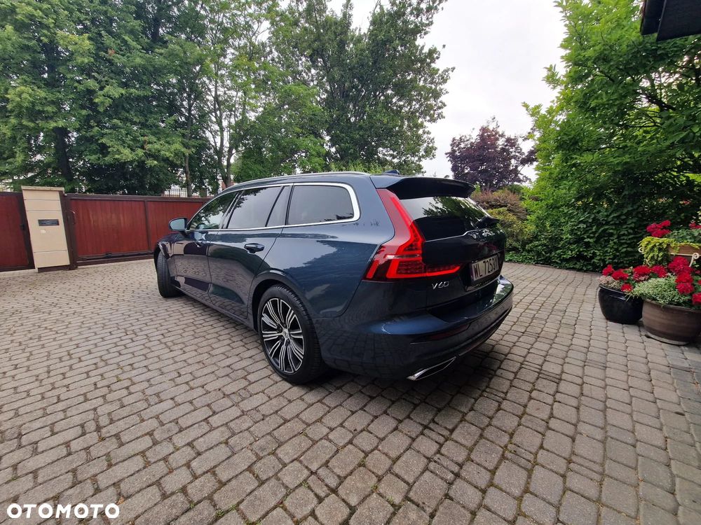 Volvo V60 T6 AWD Recharge Geartronic Inscription Expression - 16