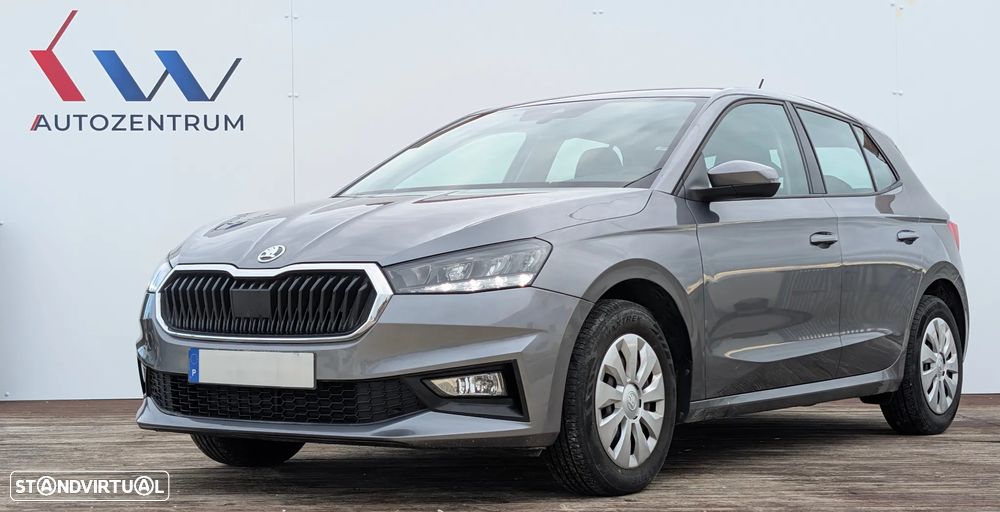 Skoda Fabia 1.0 MPI Ambition - 1
