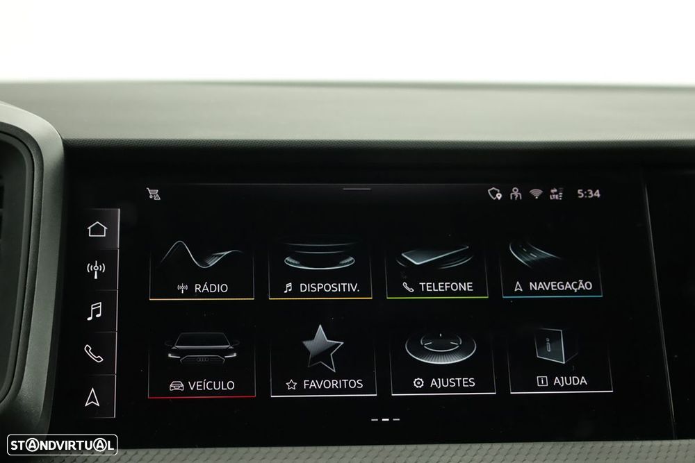 Audi A1 Sportback 30 TFSI Advanced S tronic - 9