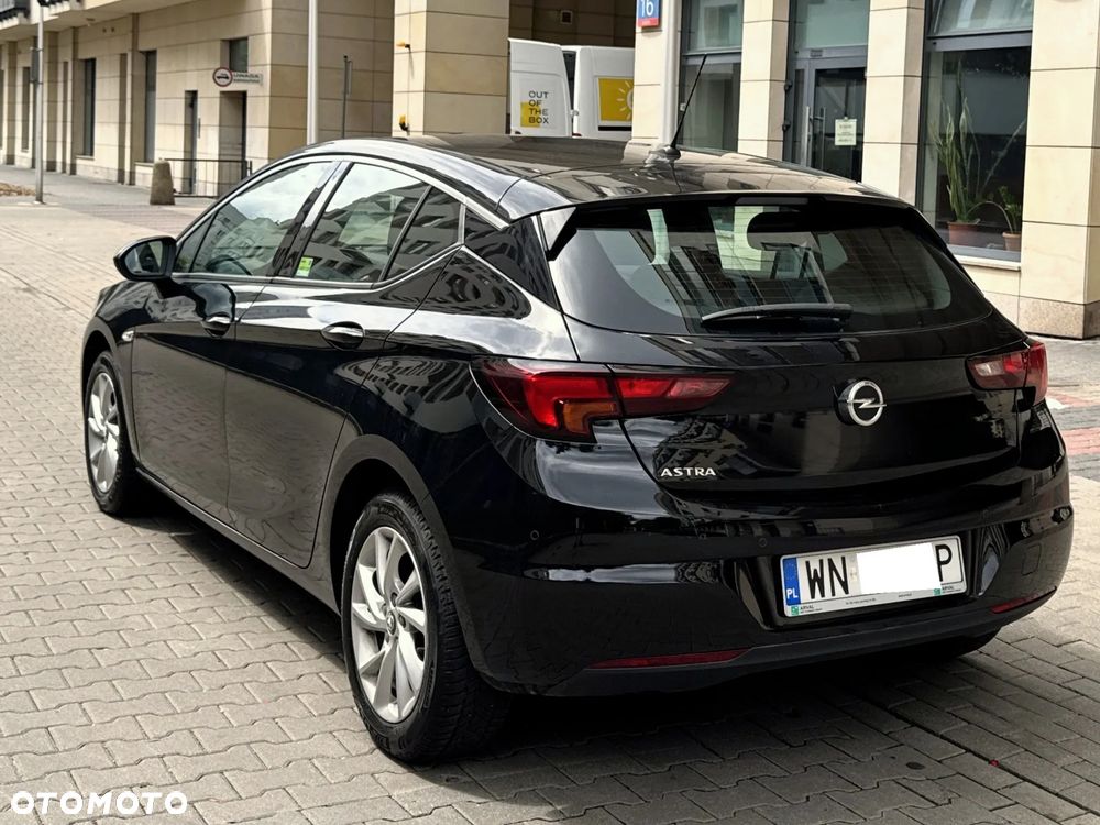 Opel Astra 1.2 T Elegance S&S - 33