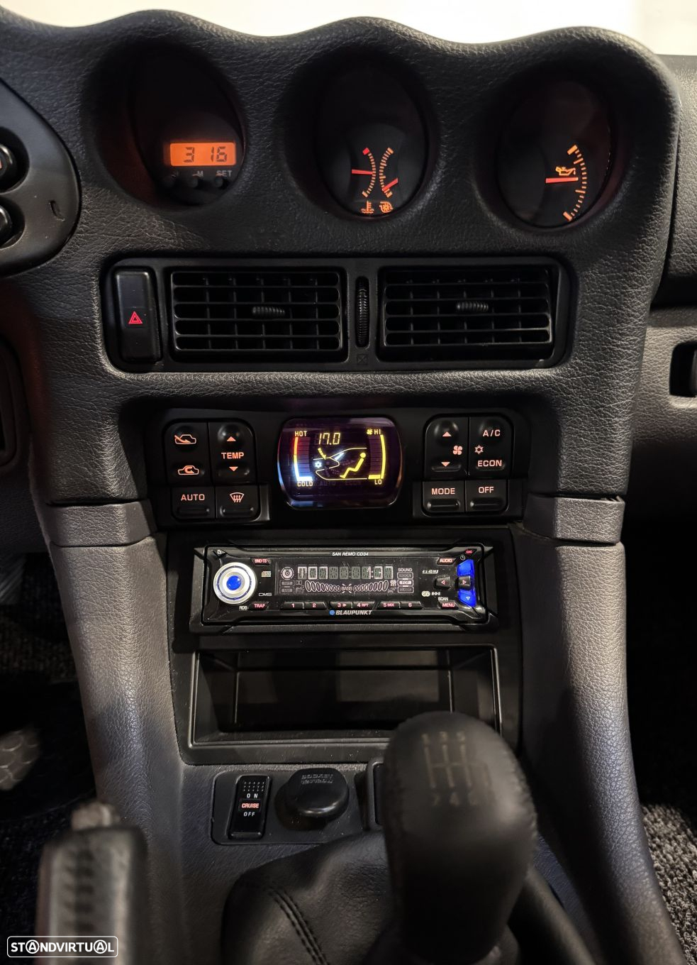Mitsubishi 3000 GT - 28