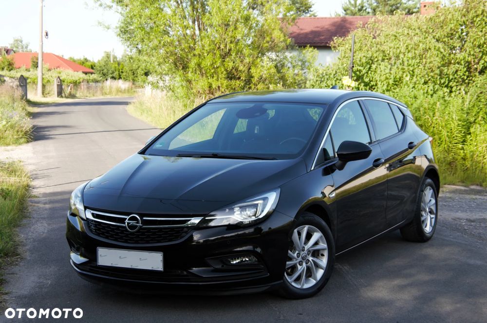 Opel Astra 1.4 Turbo Innovation - 18