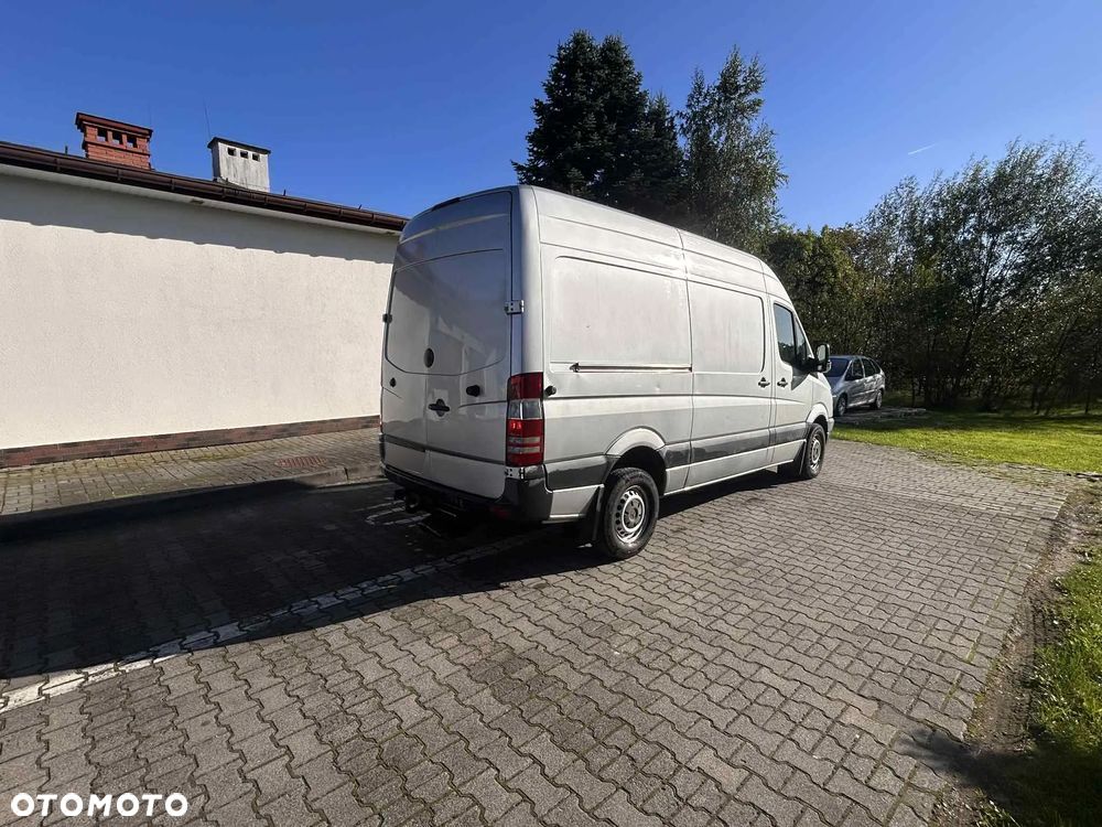 Mercedes-Benz Sprinter 316 CDI 906.231 - 6
