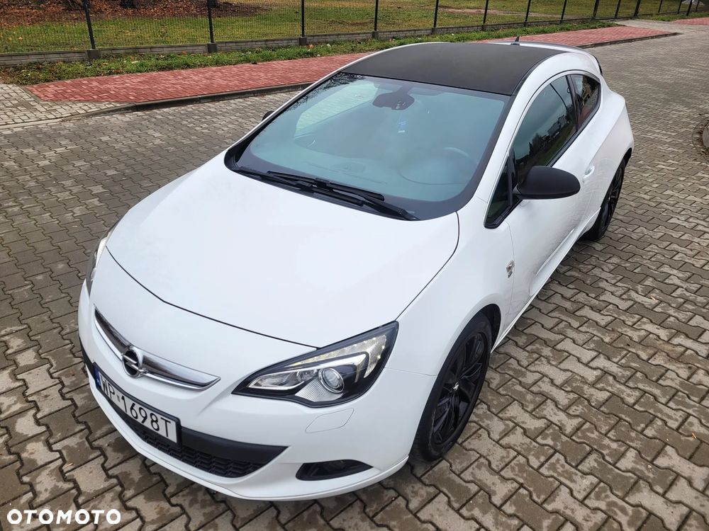 Opel Astra 1.6 CDTI DPF ecoFLEX Start/Stop Style - 12