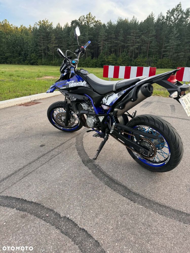 Yamaha WR - 3