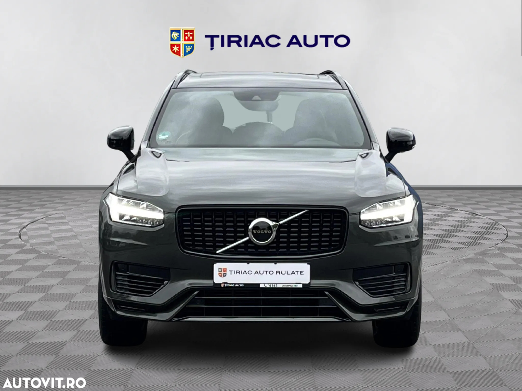 Volvo XC 90 T8 eAWD R-Design - 9