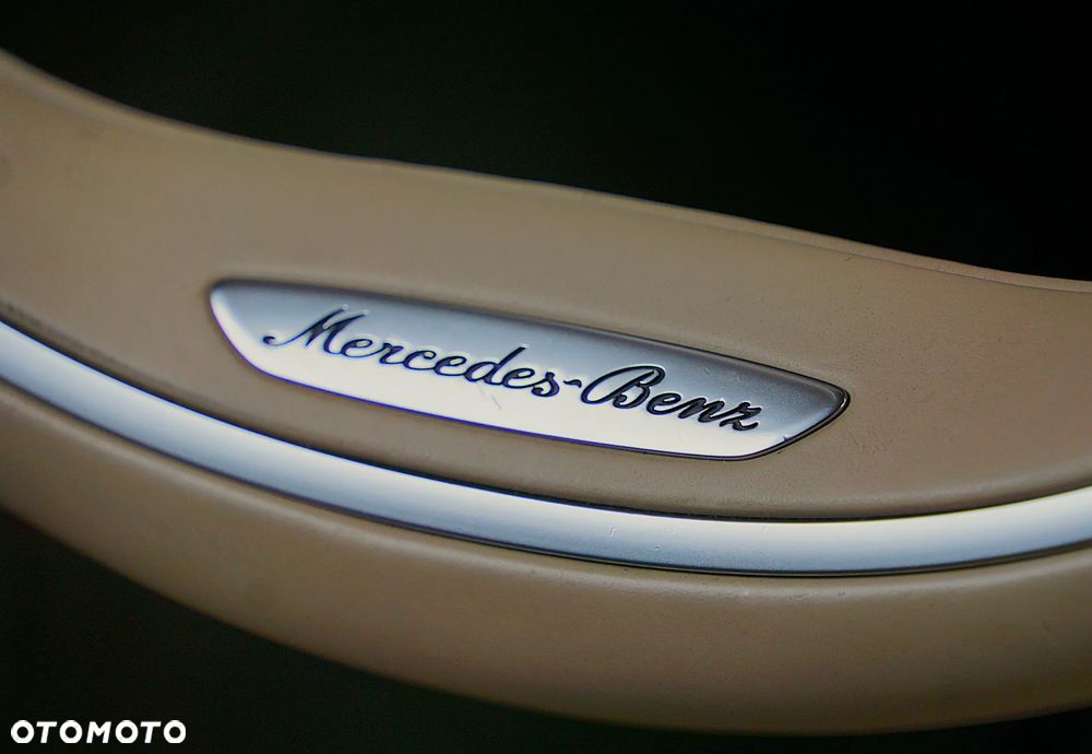 Mercedes-Benz Klasa S 350 (BlueTEC) d 4-Matic 7G-TRONIC - 30