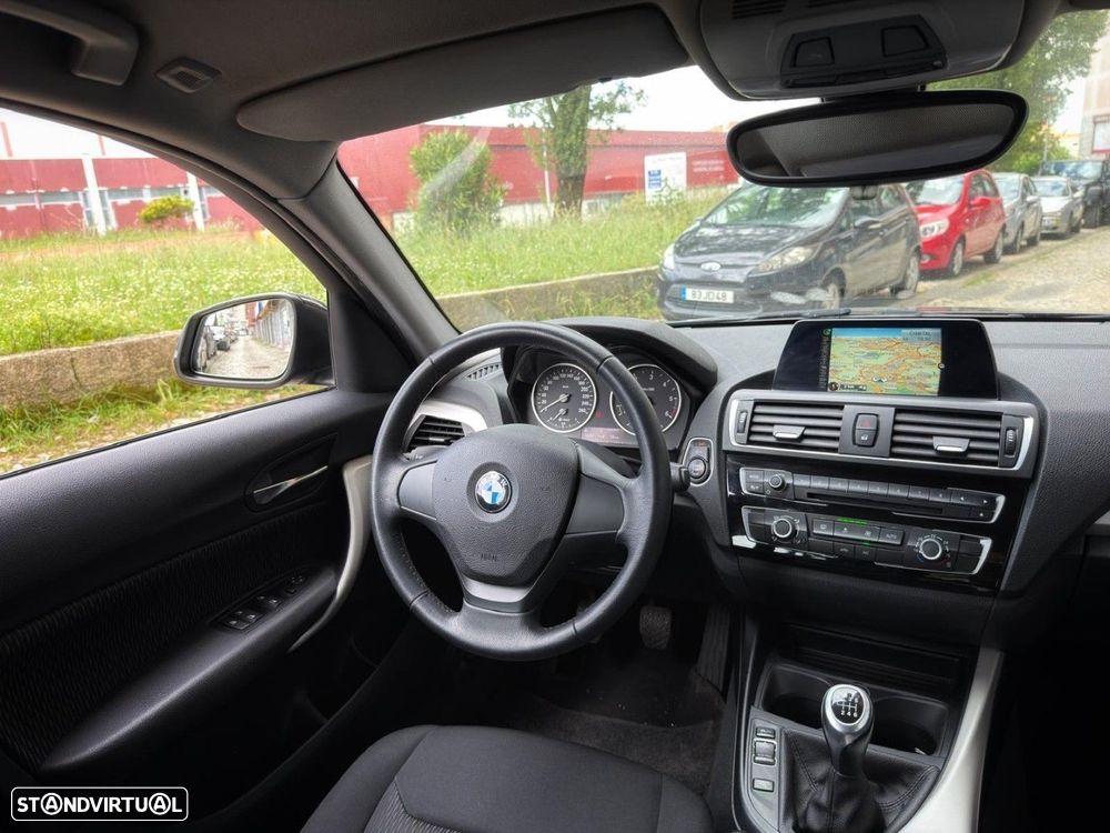 BMW 116 d EfficientDynamics - 20