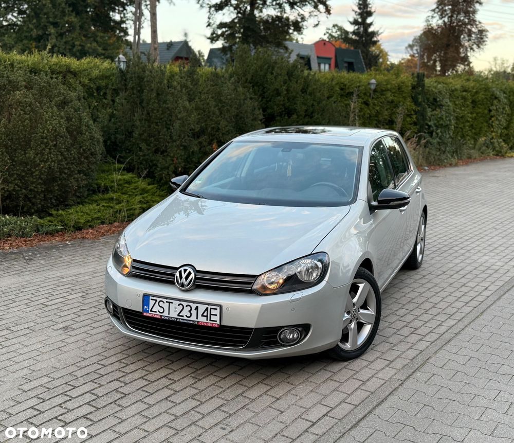 Volkswagen Golf 1.4 TSI Style - 1