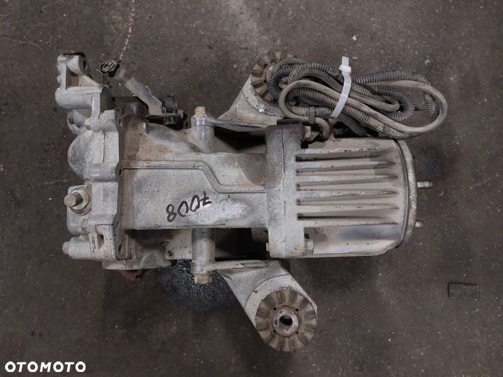 DYFERENCJAŁ MOST TYLNY MITSUBISHI ASX I 1.8 DID T02GS1940 GS 2.352 - 1