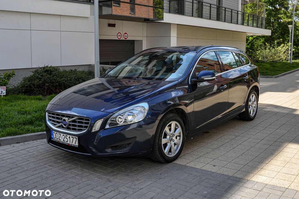 Volvo V60 - 1