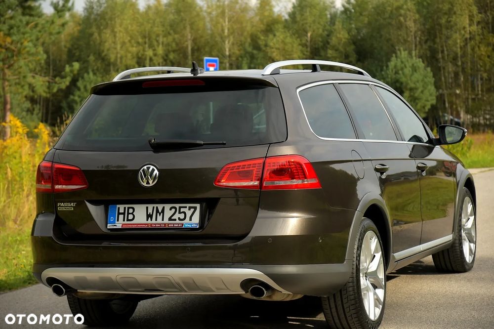 Volkswagen Passat Alltrack 2.0 TDI 4Mot DSG - 8