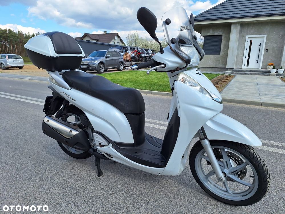 Honda SH - 2