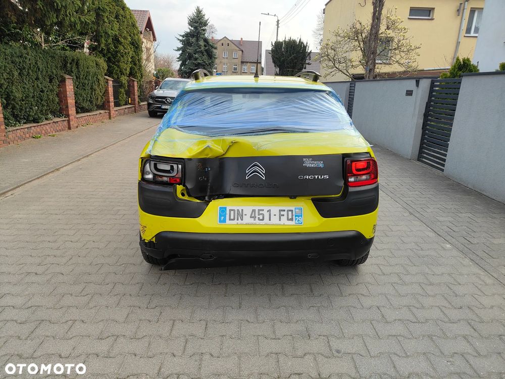 Citroën C4 Cactus e-HDi 92 ETG6 Stop&Start Feel Edition - 7