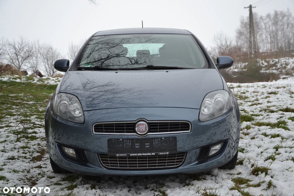 Fiat Bravo 1.4 T-JET 16V Lounge - 3