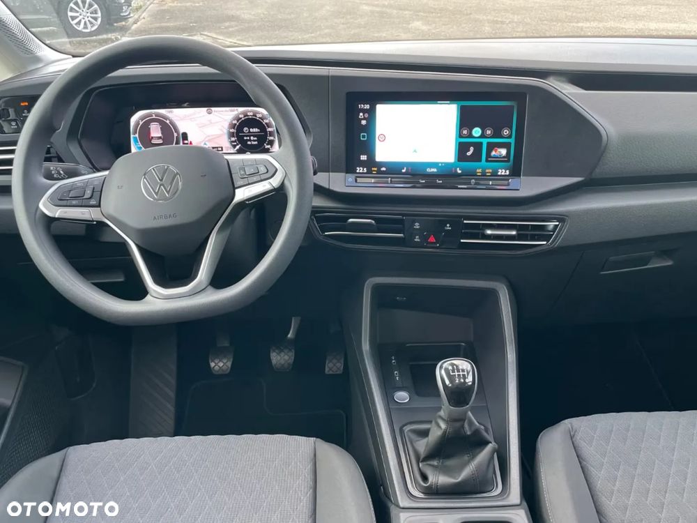 Volkswagen Caddy - 7