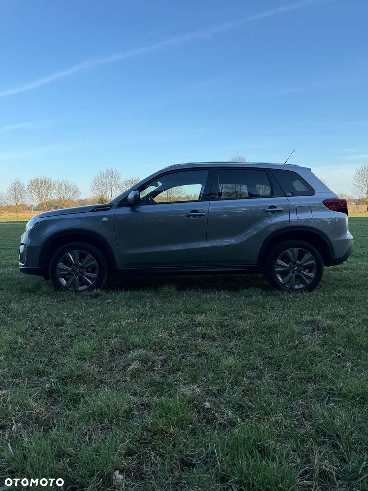 Suzuki Vitara 1.4 Boosterjet mHEV Premium 2WD - 2
