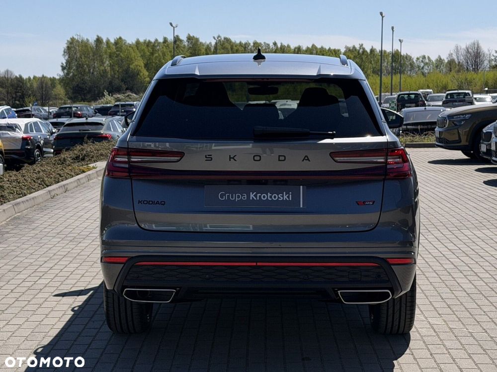 Skoda Kodiaq 2.0 TSI 4x4 RS DSG - 5