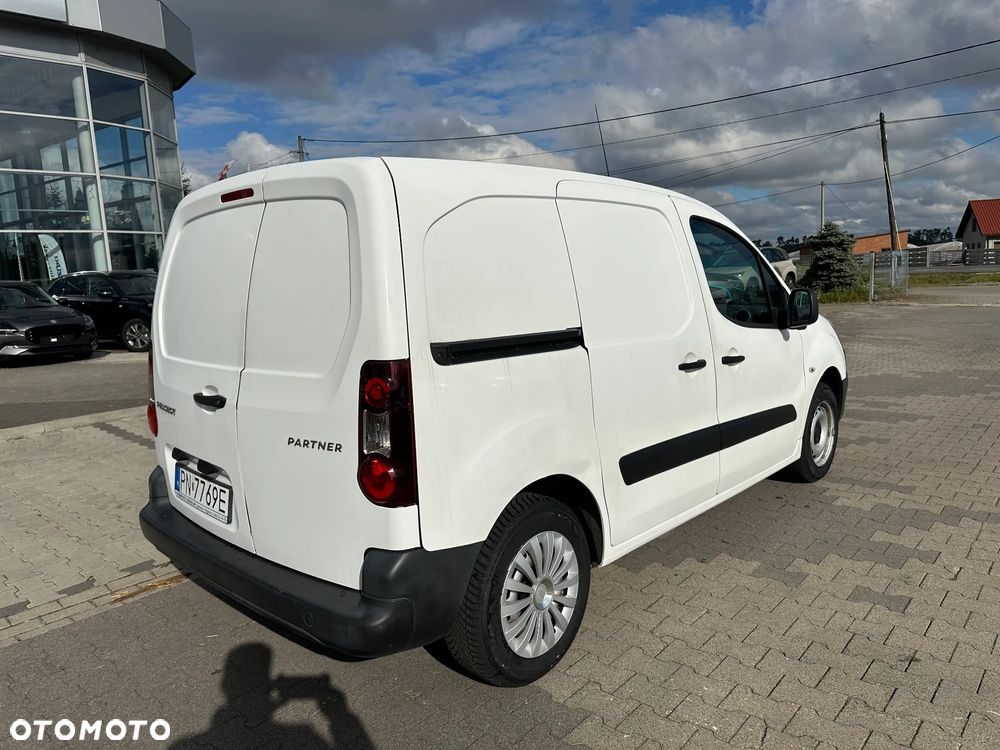 Peugeot PARTNER - 4