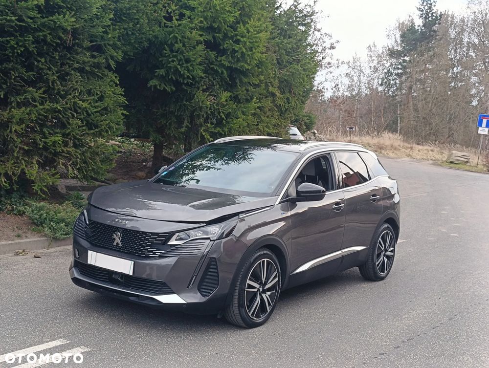 Peugeot 3008 225 e-EAT8 GT Pack - 28