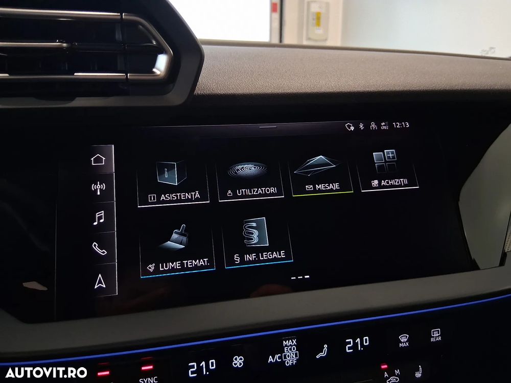 Audi A3 ack 30 TFSI S tronic MHEV Advanced - 23