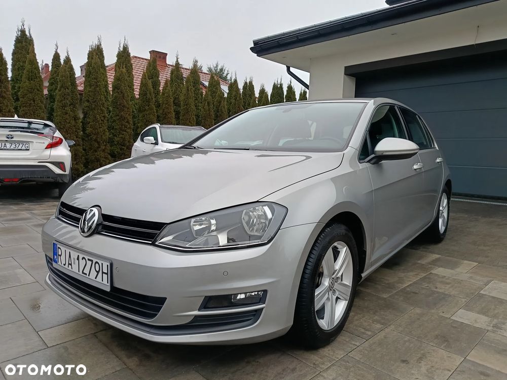 Volkswagen Golf 1.4 TSI BlueMotion Technology Comfortline - 6