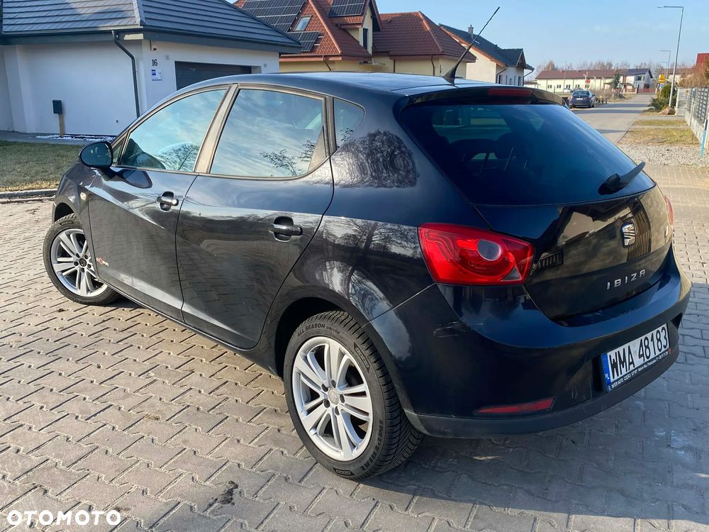 Seat Ibiza 1.2 12V Copa - 4