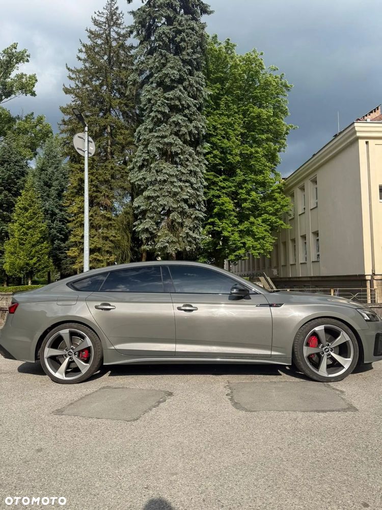 Audi A5 Sportback 45 TFSI mHEV Quattro S Line S tronic - 10