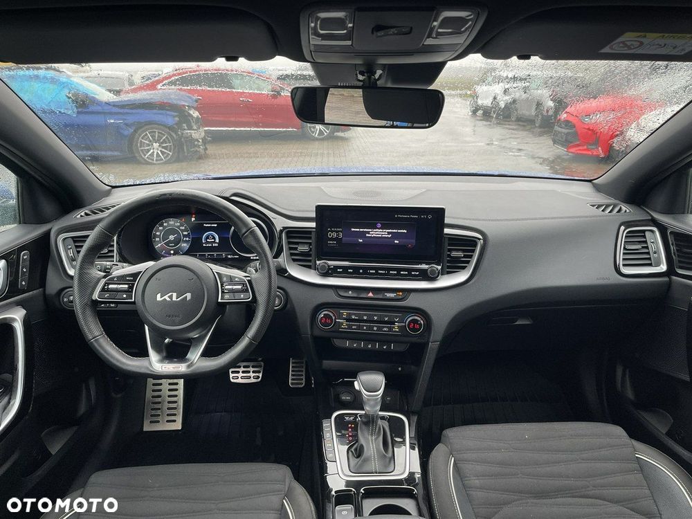 Kia XCeed 1.6 T-GDI OPF DCT7 GT-LINE - 10