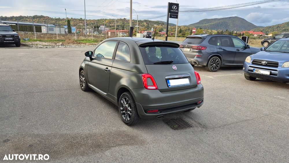 Fiat 500 - 4